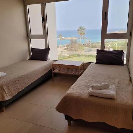 Апартаменти Pallinio Court 402 Fig Tree Bay- Beach, Iasonos Str 7a Протарас