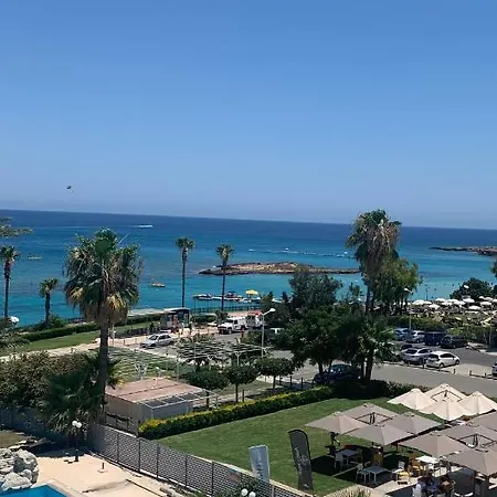 Pallinio Court 402 Fig Tree Bay- Beach, Iasonos Str 7a Протарас