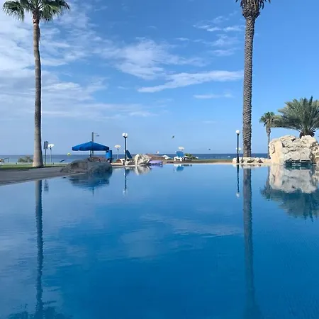 Pallinio Court 402 Fig Tree Bay- Beach, Iasonos Str 7a Апартаменти Протарас