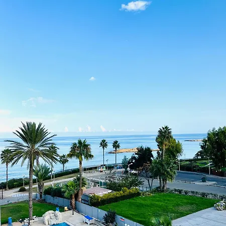 Pallinio Court 402 Fig Tree Bay- Beach, Iasonos Str 7a Протарас