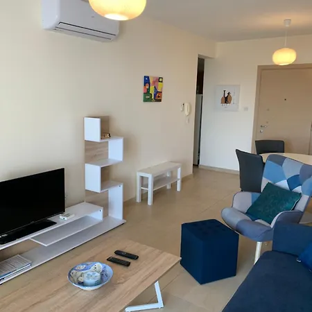 Pallinio Court 402 Fig Tree Bay- Beach, Iasonos Str 7a Апартаменти Протарас