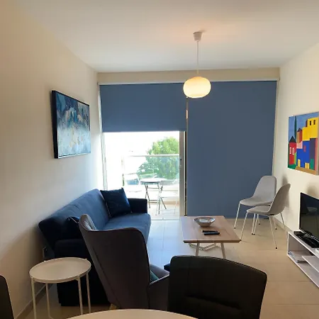 Pallinio Court 402 Fig Tree Bay- Beach, Iasonos Str 7a Апартаменти Протарас