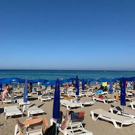 Апартаменти Pallinio Court 402 Fig Tree Bay- Beach, Iasonos Str 7a