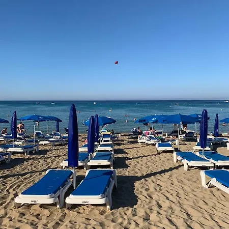 Апартаменти Pallinio Court 402 Fig Tree Bay- Beach, Iasonos Str 7a Протарас