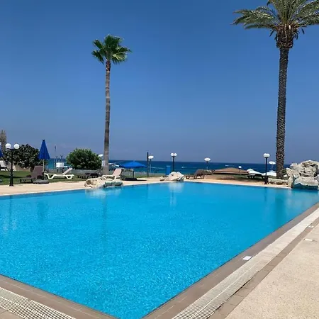 Pallinio Court 402 Fig Tree Bay- Beach, Iasonos Str 7a Apartment Protaras