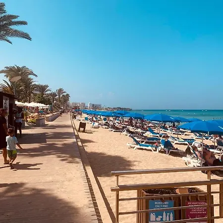 Pallinio Court 402 Fig Tree Bay- Beach, Iasonos Str 7a Apartment *