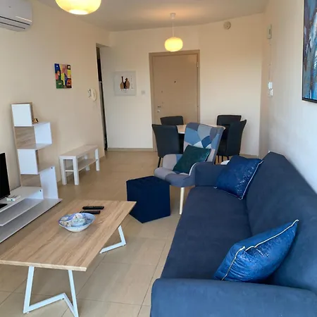 Pallinio Court 402 Fig Tree Bay- Beach, Iasonos Str 7a Protaras