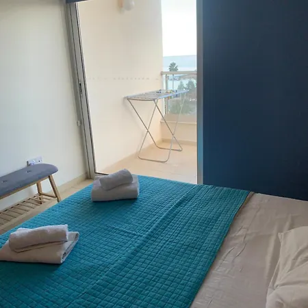 Apartment Pallinio Court 402 Fig Tree Bay- Beach, Iasonos Str 7a