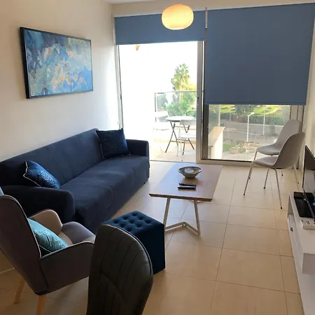Pallinio Court 402 Fig Tree Bay- Beach, Iasonos Str 7a Apartment Protaras