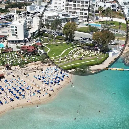 Pallinio Court 402 Fig Tree Bay- Beach, Iasonos Str 7a Protaras