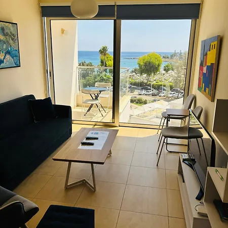 Pallinio Court 402 Fig Tree Bay- Beach, Iasonos Str 7a Apartment Protaras