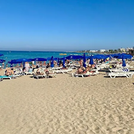 Apartment Pallinio Court 402 Fig Tree Bay- Beach, Iasonos Str 7a