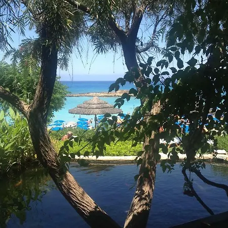 Pallinio Court 402 Fig Tree Bay- Beach, Iasonos Str 7a Apartment *